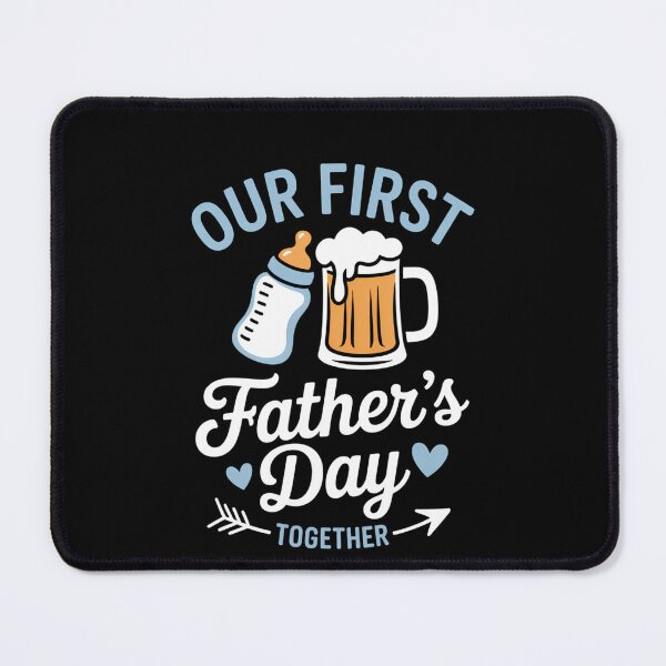 Item preview, Fathers Day Cute Funny Cheer Dad designed and sold by DeadlockCrew.