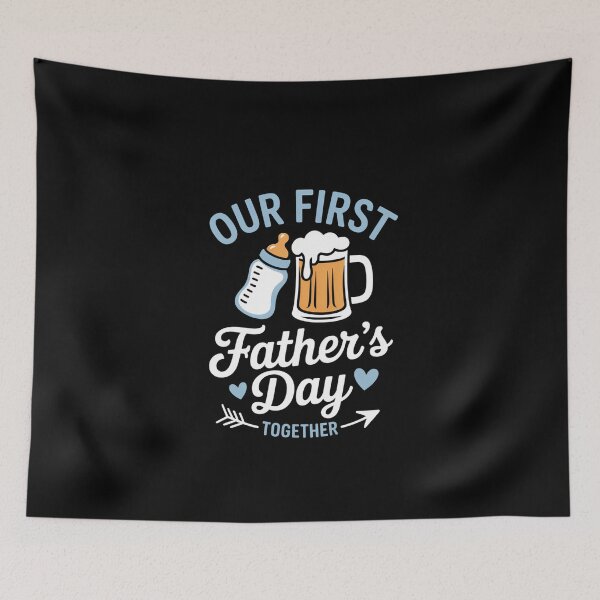 Item preview, Fathers Day Cute Funny Cheer Dad designed and sold by DeadlockCrew.