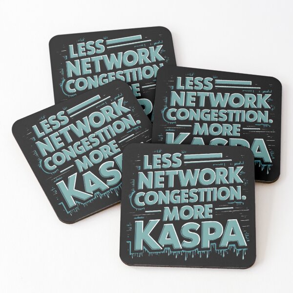Item preview, No VC. Just POW. Kaspa Proof of Work Merch designed and sold by RadDeck.