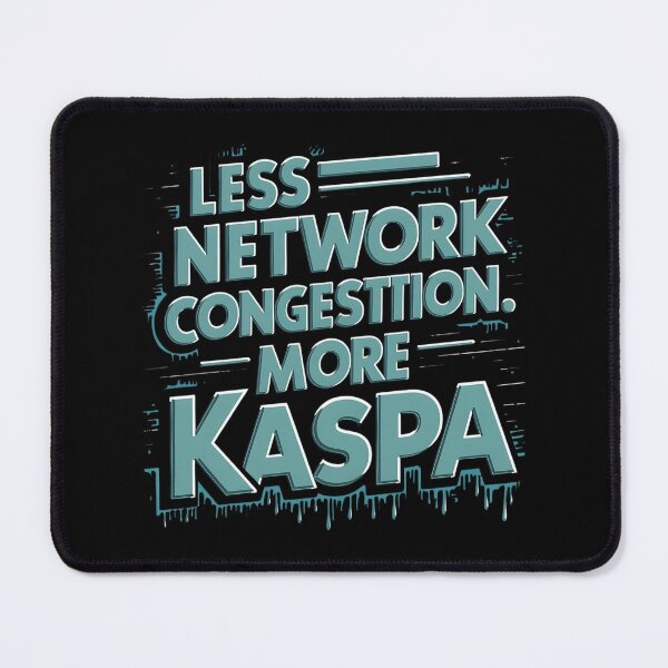 Item preview, No VC. Just POW. Kaspa Proof of Work Merch designed and sold by RadDeck.