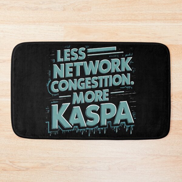 Item preview, No VC. Just POW. Kaspa Proof of Work Merch designed and sold by RadDeck.
