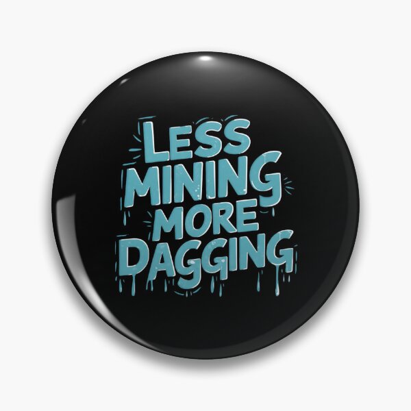 Item preview, Premine Is Dead Kaspa Fair Launch Design designed and sold by RadDeck.
