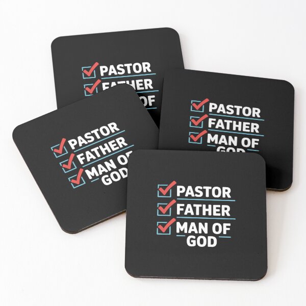 Item preview, Fathers Day Lovers Church Pastor designed and sold by DeadlockCrew.