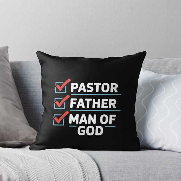 Item preview, Fathers Day Lovers Church Pastor designed and sold by DeadlockCrew.