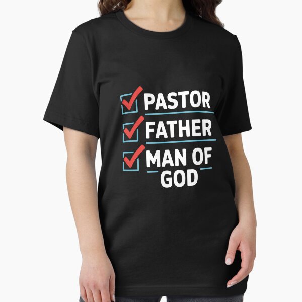 Item preview, Fathers Day Lovers Church Pastor designed and sold by DeadlockCrew.