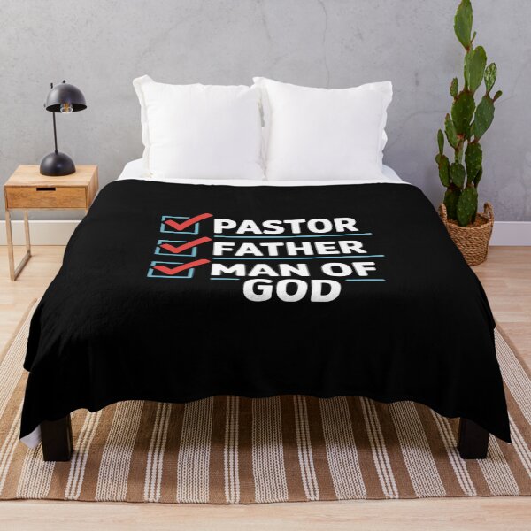 Item preview, Fathers Day Lovers Church Pastor designed and sold by DeadlockCrew.