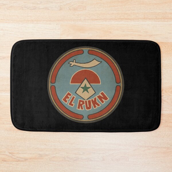 Item preview, El Rukn  designed and sold by DIRTYDUNNZ.