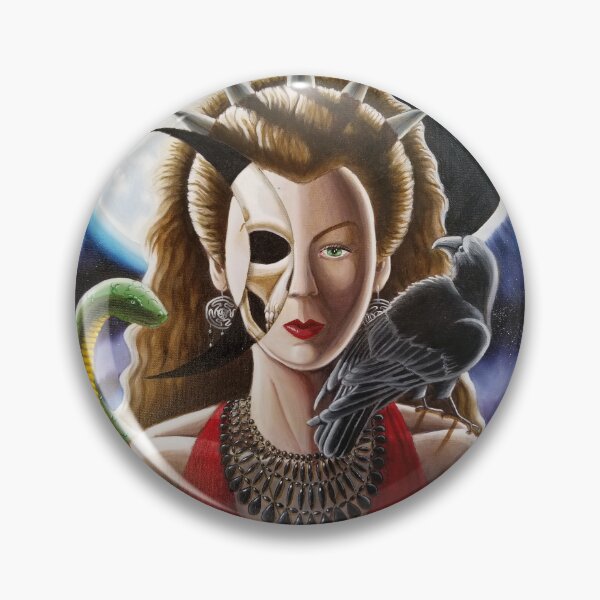 Item preview, Hekate designed and sold by Sphinx Artique.