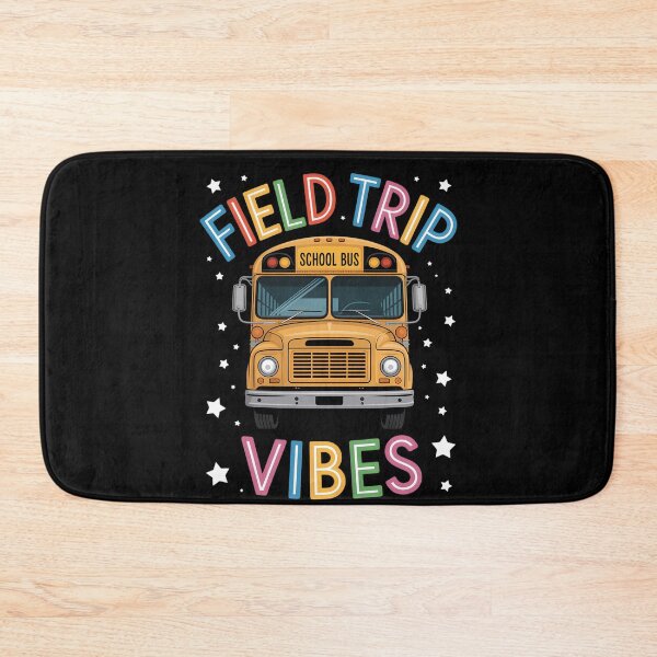 Item preview, Field Day Cute School Bus Funny designed and sold by DeadlockCrew.
