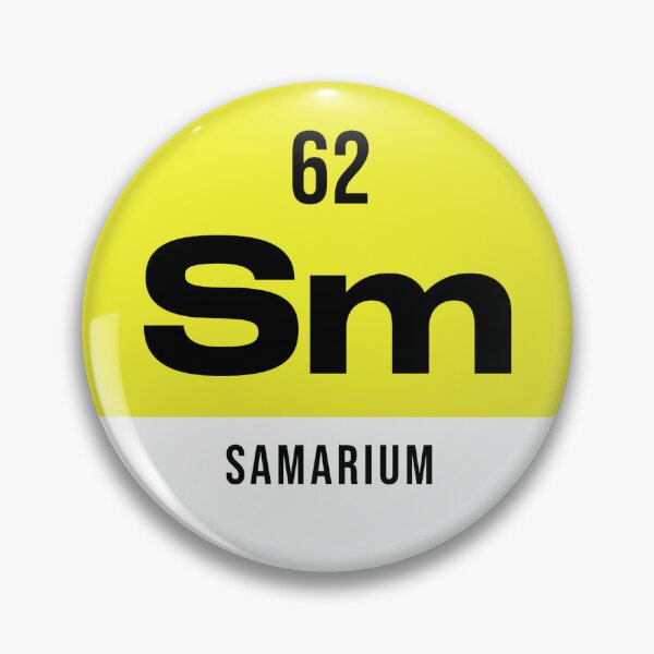 Item preview, 62 Samarium Periodic Table Element Light designed and sold by VoodooCircus.