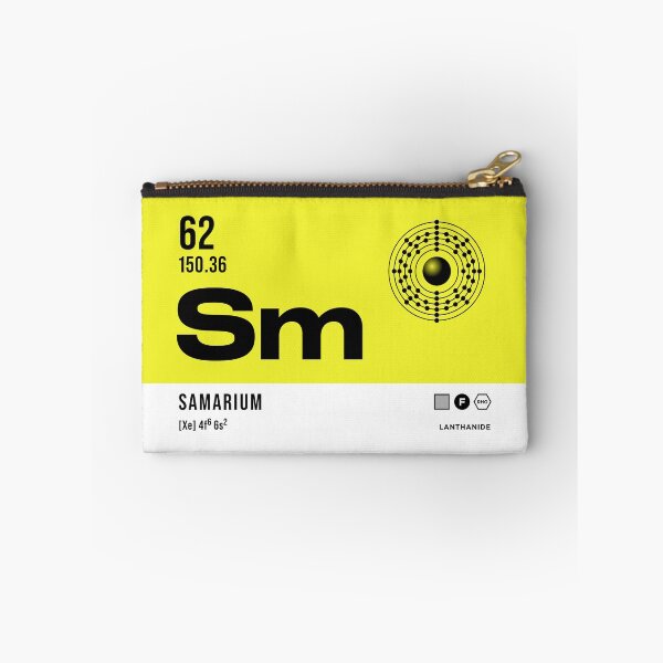 Item preview, 62 Samarium Periodic Table Element Light designed and sold by VoodooCircus.