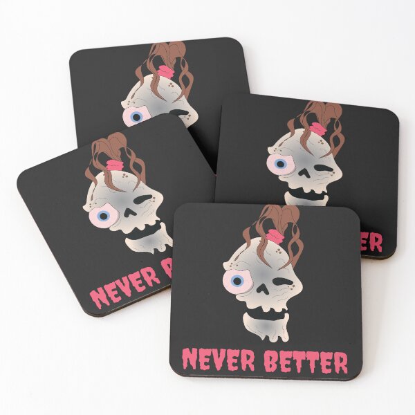 Item preview, Never Better  designed and sold by EsjCreative.