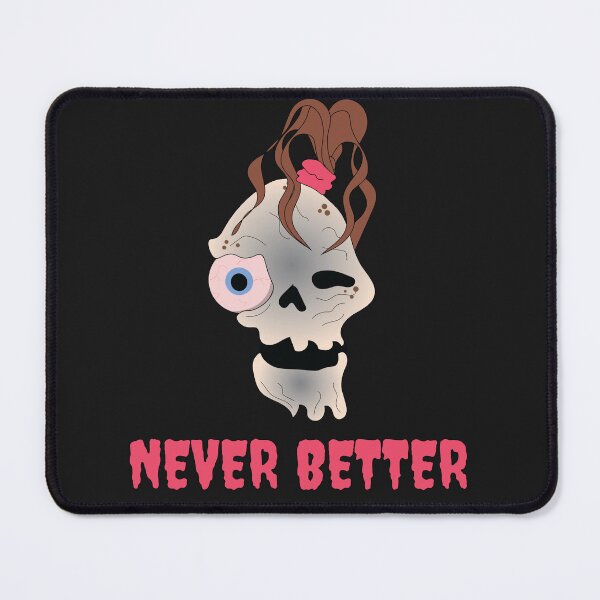 Item preview, Never Better designed and sold by EsjCreative.