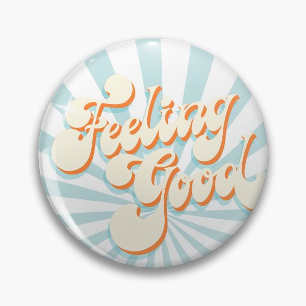 Item preview, Feeling Good designed and sold by DAYFORIT.