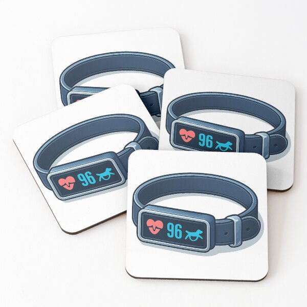 Item preview, Pet Wellness Smart Collar designed and sold by TONSNAP.
