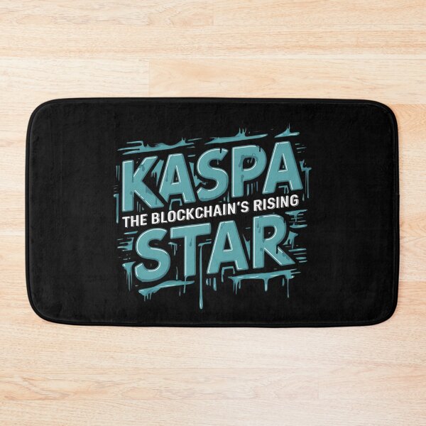 Item preview, Ghostdag. No Guesswork. Kaspa designed and sold by RadDeck.