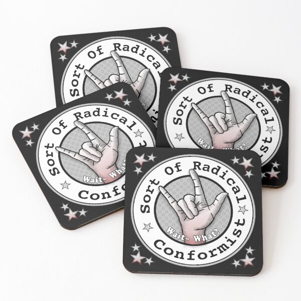 Item preview, Radical Conformist designed and sold by artmuvz.