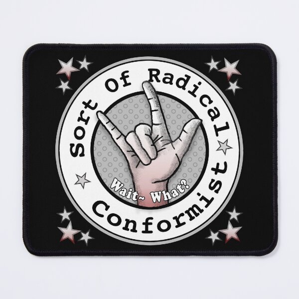 Item preview, Radical Conformist designed and sold by artmuvz.