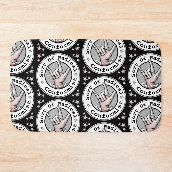 Item preview, Radical Conformist designed and sold by artmuvz.