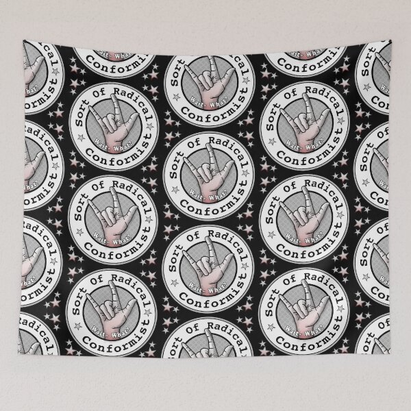 Item preview, Radical Conformist designed and sold by artmuvz.