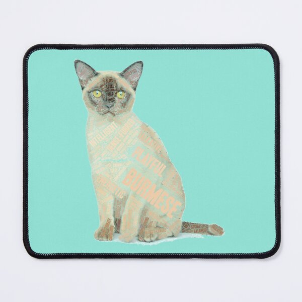 Item preview, Burmese designed and sold by TorturedArtistX.