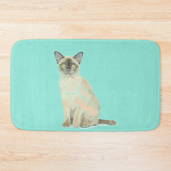 Item preview, Burmese designed and sold by TorturedArtistX.