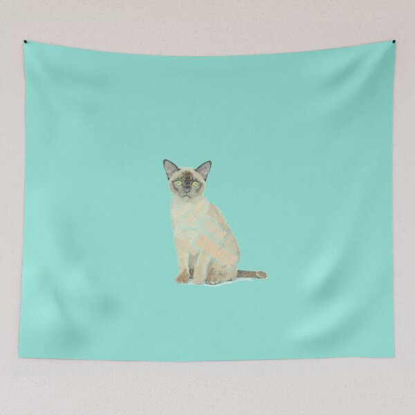 Item preview, Burmese designed and sold by TorturedArtistX.