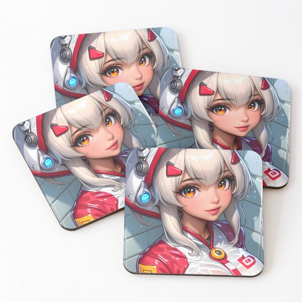 Item preview, Anime Ayanami Azur Lane Game Bathroom Wet Look Crop Top Portrait designed and sold by juniorcastros.