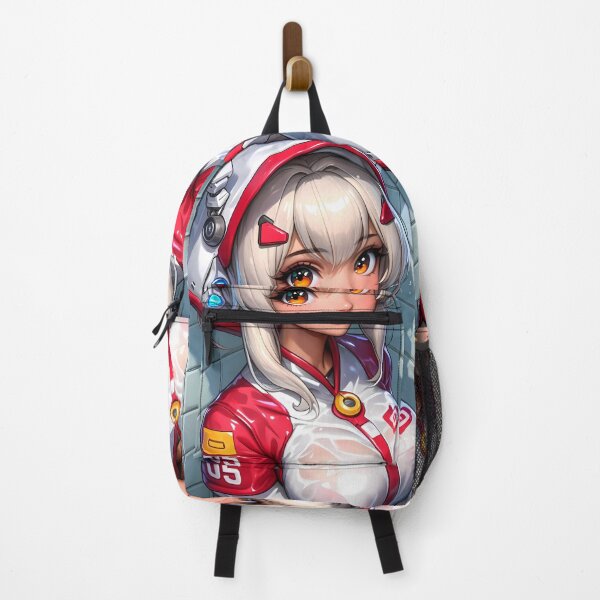 Item preview, Anime Ayanami Azur Lane Game Bathroom Wet Look Crop Top Portrait designed and sold by juniorcastros.