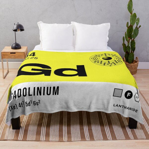Item preview, 64 Gadolinium Periodic Table Element Light designed and sold by VoodooCircus.