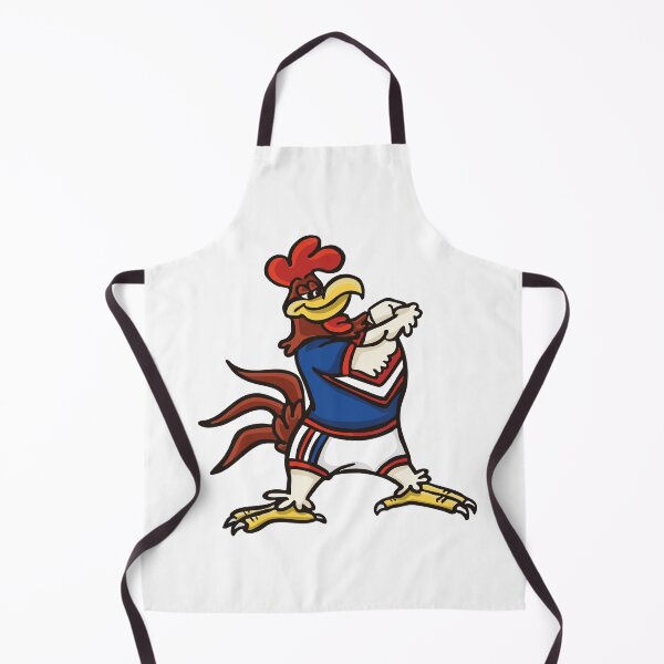 Item preview, NRL Roosters cartoon Looney Tunes designed and sold by TanArtDesign.