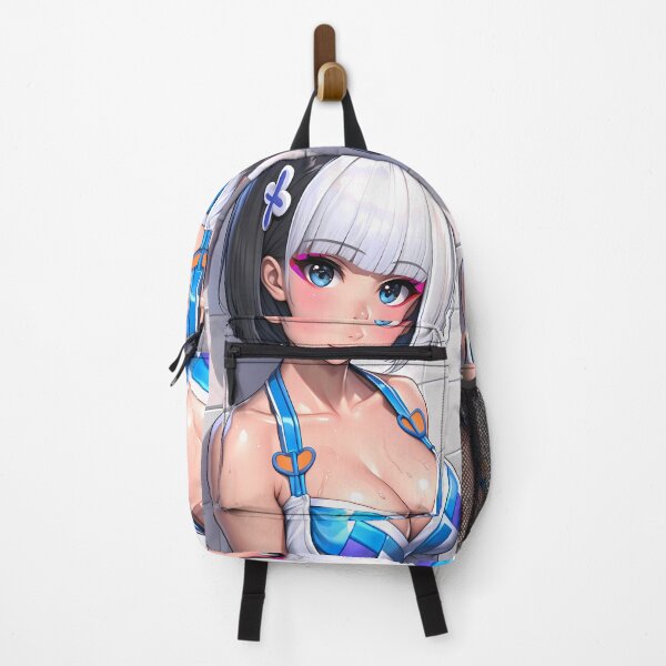 Item preview, Anime Kaga Azur Lane Game Bathroom Wet Look Bunny Portrait designed and sold by juniorcastros.