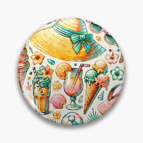 Item preview, Tropical Breeze Fiesta designed and sold by Oonward2021.