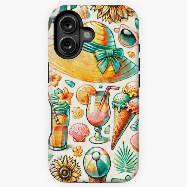 Item preview, Tropical Breeze Fiesta designed and sold by Oonward2021.