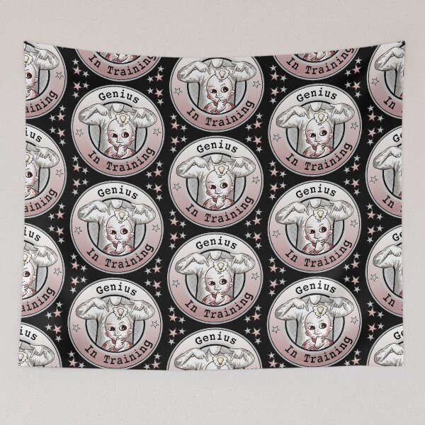 Item preview, Genius In Training designed and sold by artmuvz.