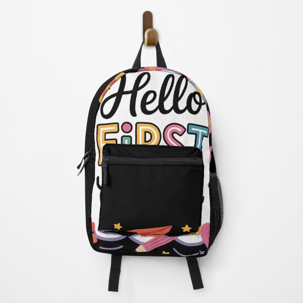 Item preview, First Grade Teacher Coquette Bow Back To School designed and sold by savrmiller.