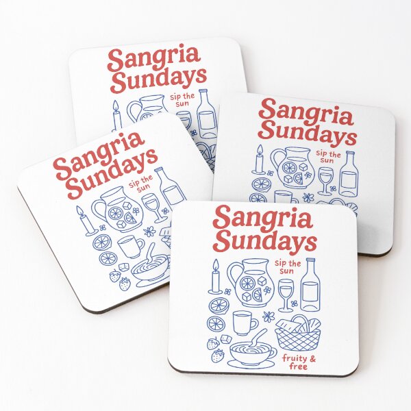Item preview, Sangria Sundays T-Shirt | Sip the Sun Fruity & Free Tee | Summer Wine Vibes Graphic | Boho Brunch Shirt for Wine Lovers | Chill Weekend Style Tee designed and sold by PaintedPixels01.