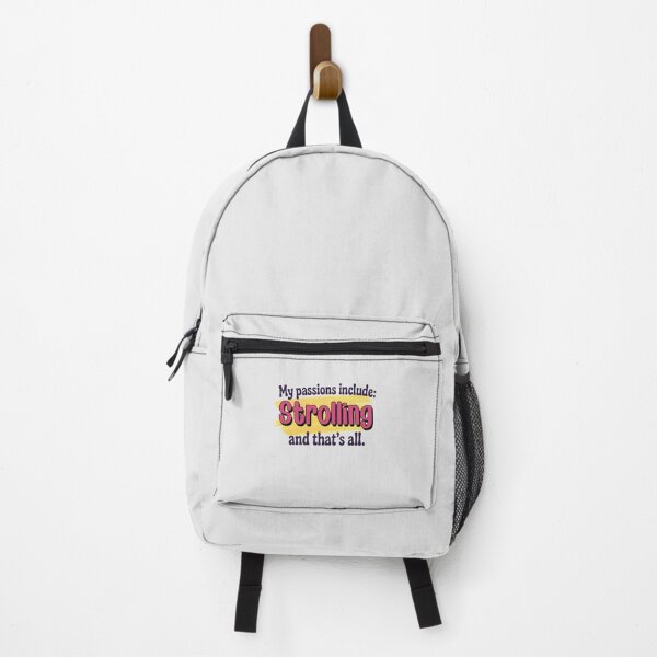 Item preview, Strolling is my passion - Funny Strolling Lover designed and sold by Watsonarts.
