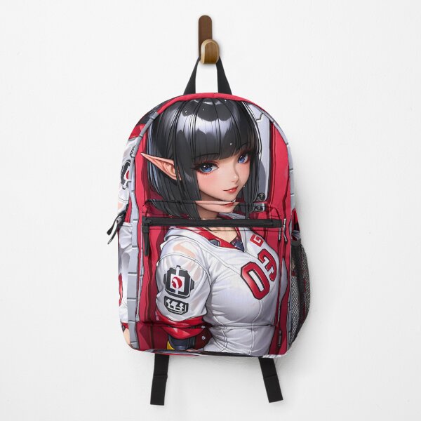 Item preview, Anime Noshiro Azur Lane Game Bathroom Elf-Eared Crop Top Portrait designed and sold by juniorcastros.