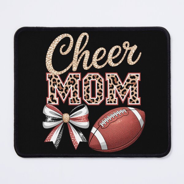 Item preview, Football Cheer Cheerleading Funny Sport Support designed and sold by savrmiller.