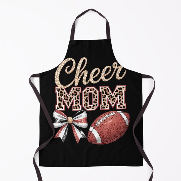 Item preview, Football Cheer Cheerleading Funny Sport Support designed and sold by savrmiller.