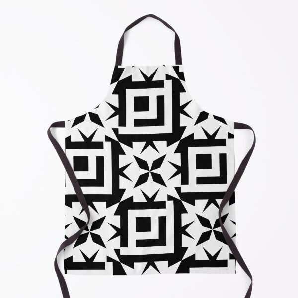 Item preview, Retro Art Deco Geometric Pattern 24.P06a.017.019 designed and sold by Space & Care - Art Deco GeoMetrica.
