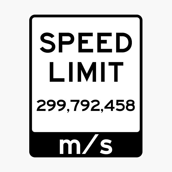 Light Speed Wall Art Redbubble