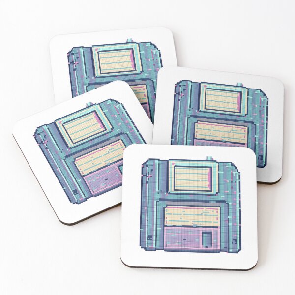 Item preview, Floppy Disk Tech Nostalgia designed and sold by TONSNAP.