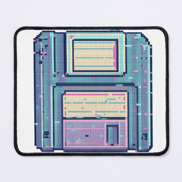Item preview, Floppy Disk Tech Nostalgia designed and sold by TONSNAP.