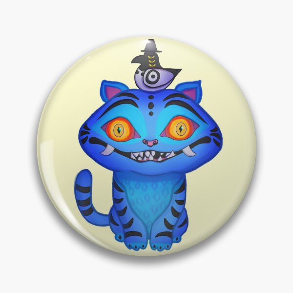 Item preview, Derpy Tiger Kpop Demon Hunters  designed and sold by Izaa-aart.
