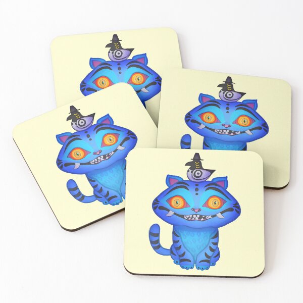 Item preview, Derpy Tiger Kpop Demon Hunters  designed and sold by Izaa-aart.