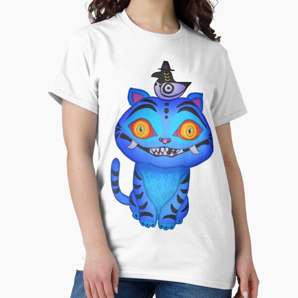 Item preview, Derpy Tiger Kpop Dämonenjäger  designed and sold by Izaa-aart.