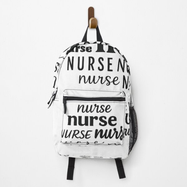 Item preview, Nurse Word Art Collage in Mixed Fonts designed and sold by haitrieuic96.