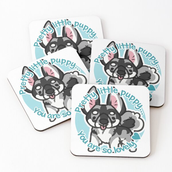 Item preview, Pretty Agouti Husky Blue designed and sold by eto's art.